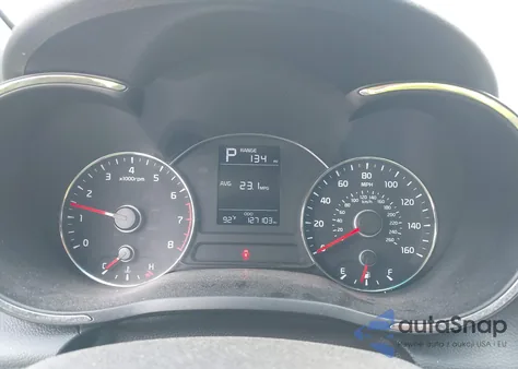 2017 Kia Forte Lx from USA, damaged, VIN 3KPFK4A70HE030738